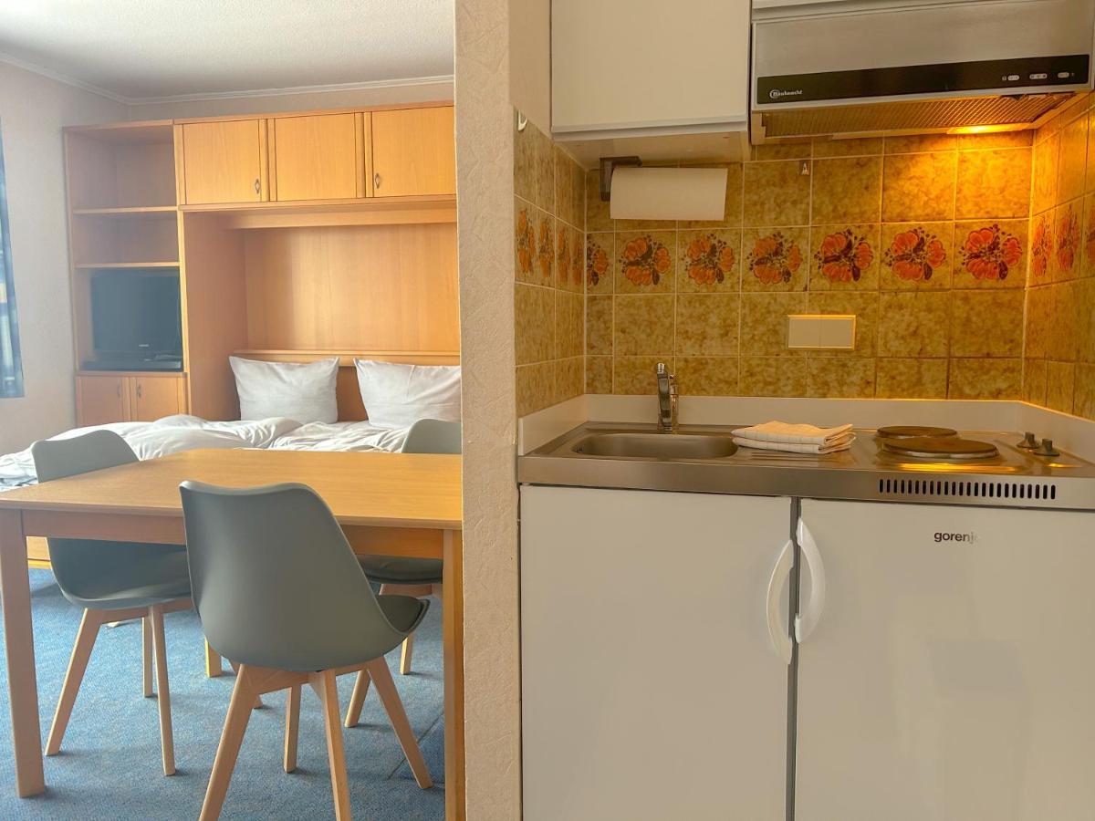 Apartment Haus Tida *